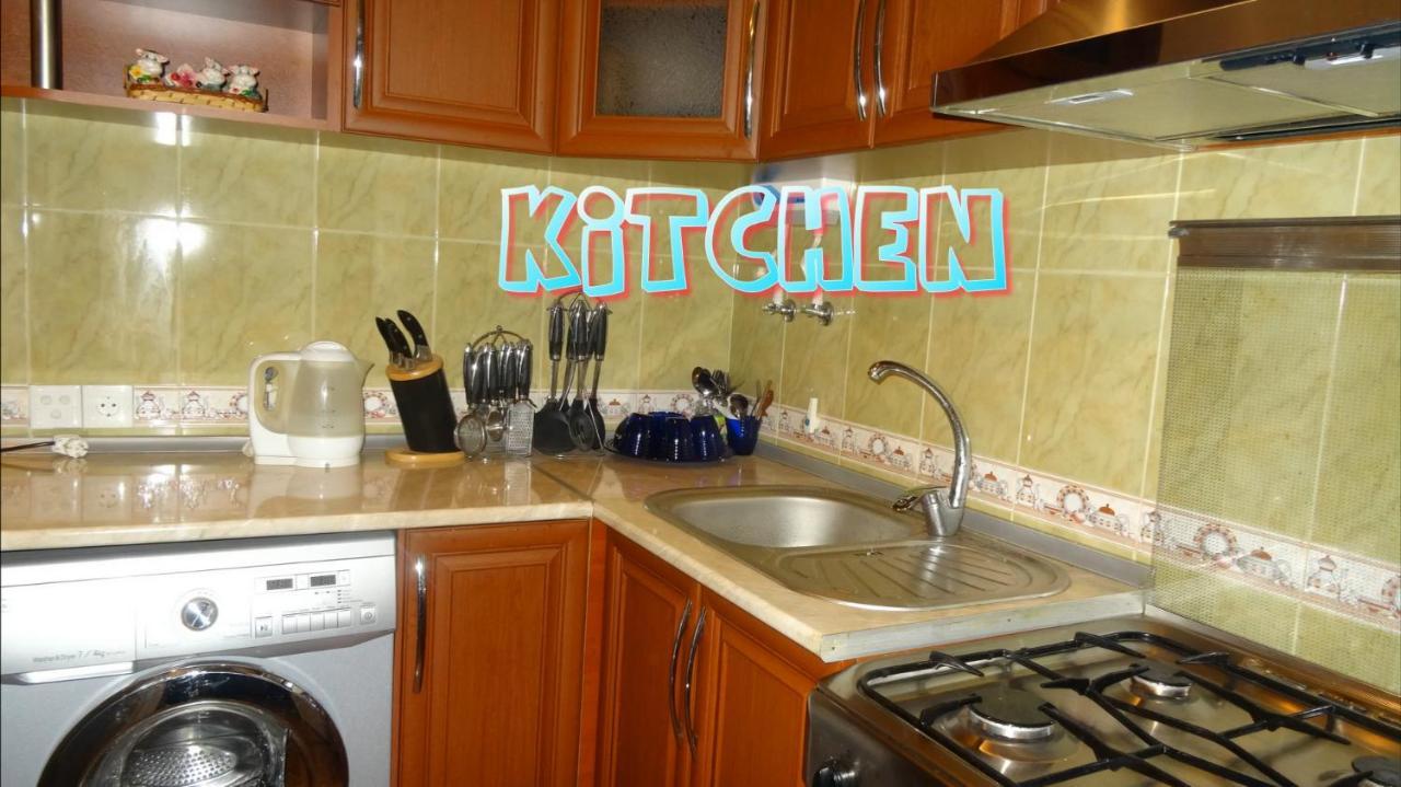 Apartment Vake-Saburtalo Тбилиси Экстерьер фото